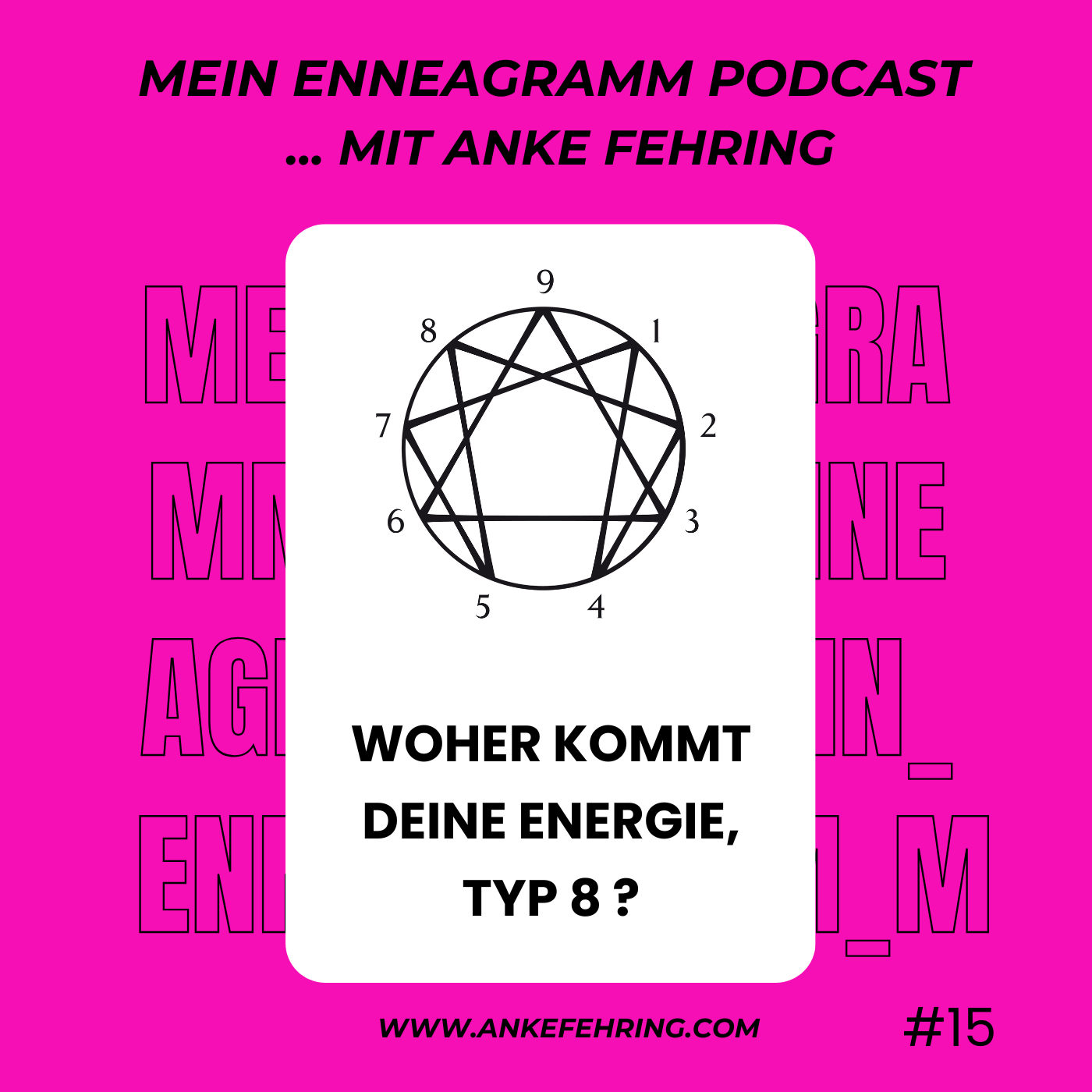 Mein Enneagramm Podcast - mit Anke Fehring