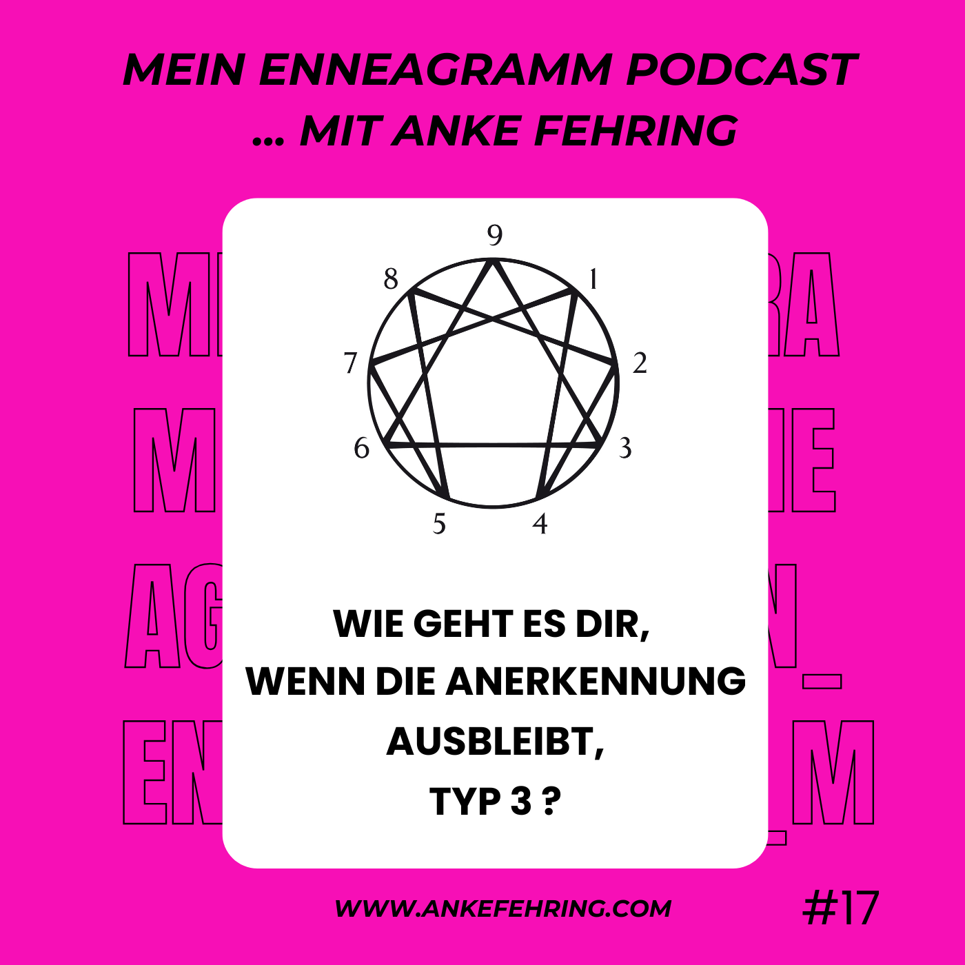 Mein Enneagramm Podcast - mit Anke Fehring