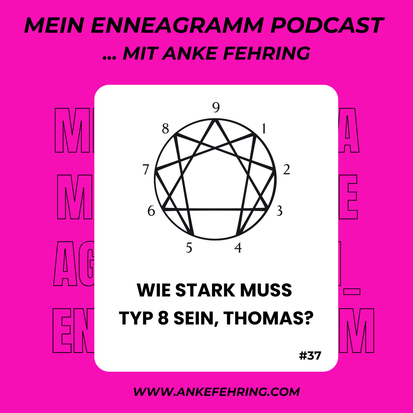 #37 Wie stark muss Typ 8 sein, Thomas? #37 Wie stark muss Typ 8 sein, Thomas?